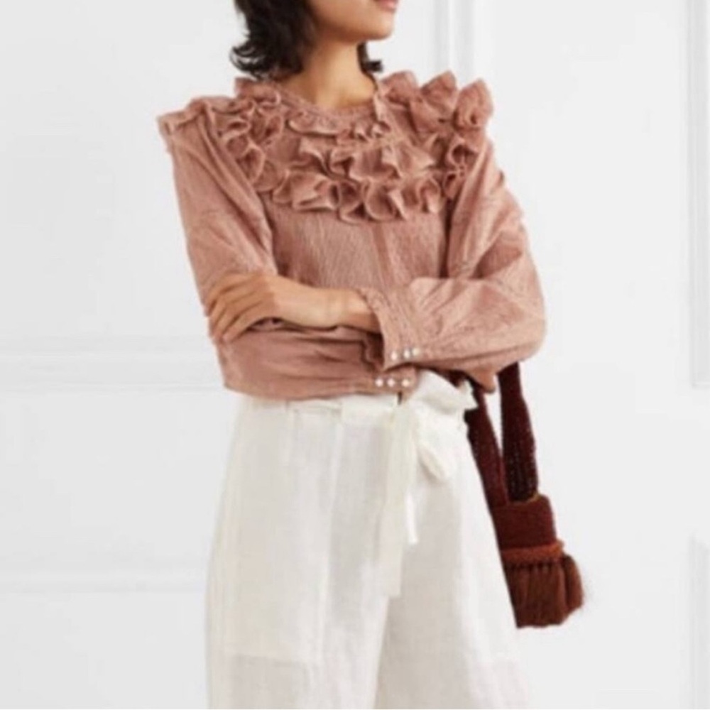 Doen Atalia Blouse